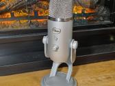 Kondensatorinis Mikrofonas Blue Yeti - nuotraukos Nr. 4