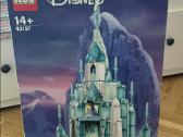 Legon Disney 43197 Frozen Ledo Pilis šalis naujas