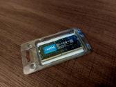 Crucial 16gb Ddr5-4800 Sodimm (Ct16g48c40s5) - nuotraukos Nr. 2