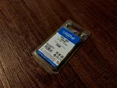 Crucial 16gb Ddr5-4800 Sodimm (Ct16g48c40s5)