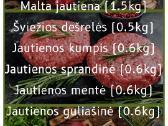 Aubrakų jautiena tiesiai iš ūkio - nuotraukos Nr. 3