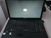 Toshiba Satellite kompiuteris