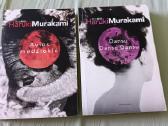 Heruki Murakami avies medžioklė ir dansu