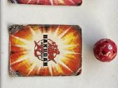 Bakuganai figūrėlės ir kortos