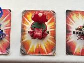 Bakuganai figūrėlės ir kortos - nuotraukos Nr. 2