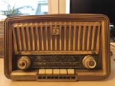 Philips Philleta lempinis mini radijas 1960/65