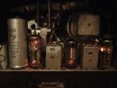 Philips Philleta lempinis mini radijas 1960/65 - nuotraukos Nr. 3