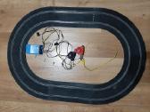 Stendinių modelių trasos rinkinys Scalextric, 1960