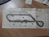 Stendinių modelių trasos rinkinys Scalextric, 1960 - nuotraukos Nr. 9