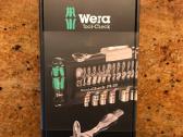 Wera Tool-check Plus 39-ių dalių įrankių rinkinys