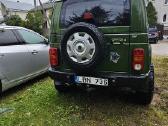 Džipas Kia Retona - nuotraukos Nr. 5