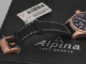 Naujas! Alpina Startimer Pilot 40 mm - nuotraukos Nr. 5