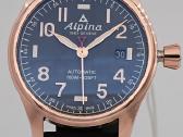 Naujas! Alpina Startimer Pilot 40 mm - nuotraukos Nr. 6