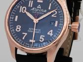 Naujas! Alpina Startimer Pilot 40 mm - nuotraukos Nr. 8