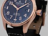 Naujas! Alpina Startimer Pilot 40 mm - nuotraukos Nr. 9
