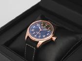Naujas! Alpina Startimer Pilot 40 mm - nuotraukos Nr. 10