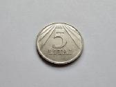 1991 5 litai