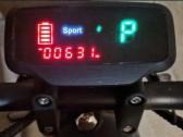 Citycoco Sport 701 Pro 2000w 20ah - nuotraukos Nr. 15