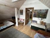 Sudervės pirtelė nakvynei, poilsiui, Vilnius šalia - nuotraukos Nr. 11