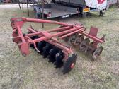 Žemės ūkio technika, kėlimo transporteriai padarga - nuotraukos Nr. 3