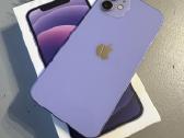 Labai geros bukles iPhone 12 purple 64gb. - nuotraukos Nr. 2