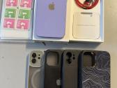 Labai geros bukles iPhone 12 purple 64gb.