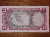 Rodežos 1 $ banknotas - nuotraukos Nr. 2