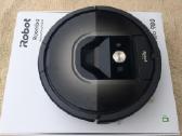 Irobot Roomba 980 robotas siurblys - nuotraukos Nr. 5