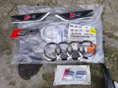 Audi s5, a5 b9 (f5) sportback 2018 apdailos dalys