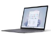 Microsft Surface Laptop 5: i5,8gb, 256gb,sidabrine