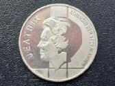 10 guldenų 1994m. Nyderlandai 15g. sidabras 720 - nuotraukos Nr. 2