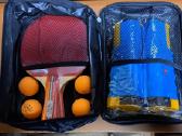 Naujas lauko badmintono kompl,stalo teniso raketės - nuotraukos Nr. 12