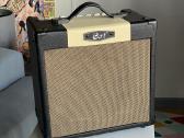 Cort Cm15r 15 W gitaros stiprintuvas