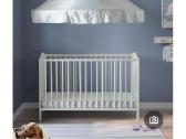 Vaikiška lovelė Ikea - nuotraukos Nr. 2
