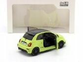 Fiat F595 Abarth - nuotraukos Nr. 2