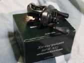 Shimano scorpion 71 Bfs Hg