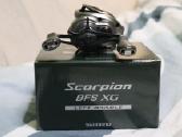 Shimano scorpion 71 Bfs Hg - nuotraukos Nr. 2