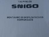 Nauja požeminė modulinė polietileno talpykla Snigo - nuotraukos Nr. 3