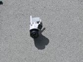 WiFi kamera,4k.full HD 8mp. ptz lauko kupoline - nuotraukos Nr. 2
