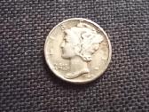 One dime 1940 m. - nuotraukos Nr. 2