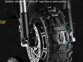 Quickwheel Explorer 6000w 85km/h 100km - nuotraukos Nr. 4