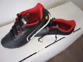 Puma, Ferari,sporto bateliai Nr 44,5/us 11nr