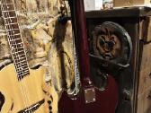 Parduodu Sg gitara made in Japan - nuotraukos Nr. 3