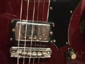 Parduodu Sg gitara made in Japan - nuotraukos Nr. 4