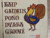 1966 m. “Kaip Gaidelis Pono Dvarą Griovė" lietuvių - nuotraukos Nr. 3