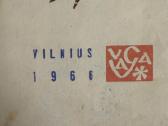 1966 m. “Kaip Gaidelis Pono Dvarą Griovė" lietuvių - nuotraukos Nr. 4