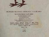 1966 m. Kaip Gaidelis Pono Dvarą Griovė lietuvių - nuotraukos Nr. 20