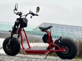 Off Road Citycoco Maxmov 3000w - nuotraukos Nr. 2