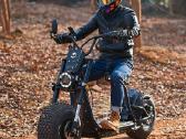 Off Road Citycoco Maxmov 3000w - nuotraukos Nr. 8
