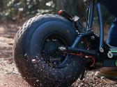 Off Road Citycoco Maxmov 3000w - nuotraukos Nr. 11